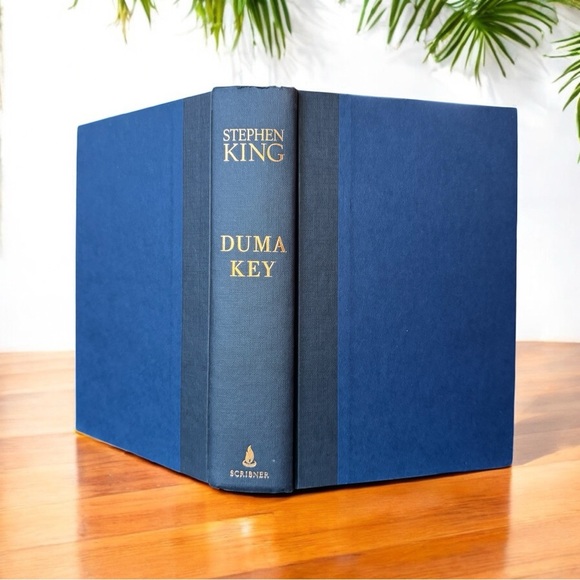 STEPHEN KING Duma Key Hardcover with Dust Jacket - 2008 Scribner Edition - Picture 4 of 10